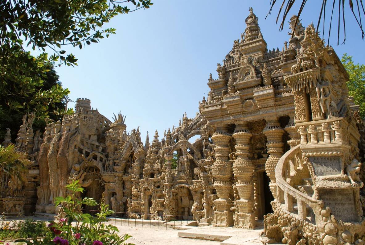 Postman Cheval's Ideal Palace